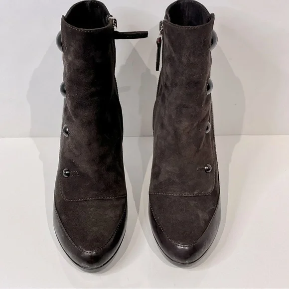 Fendi ankle boots - Picture 2 of 10